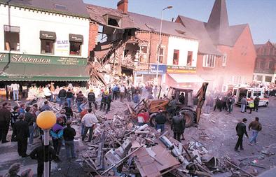 Shankill Road bombing